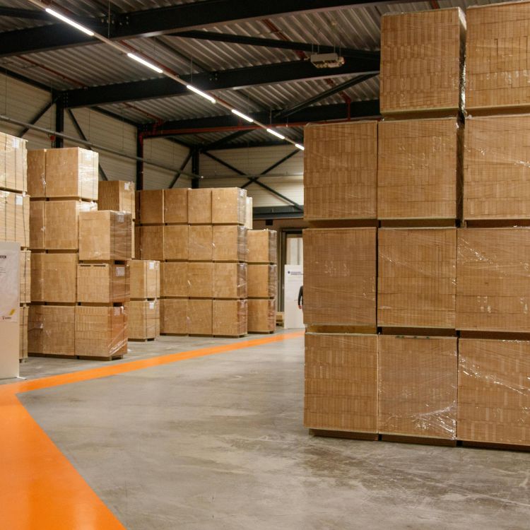 Warehousing & Distribution